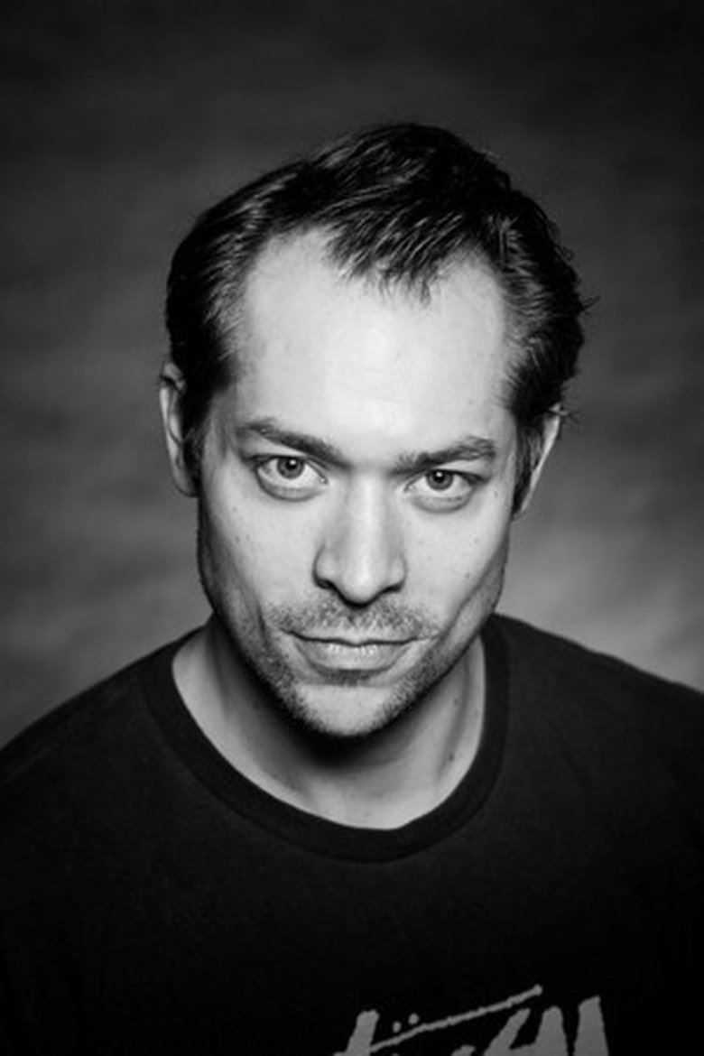Markus Järvenpää Portrait of Markus Järvenpää