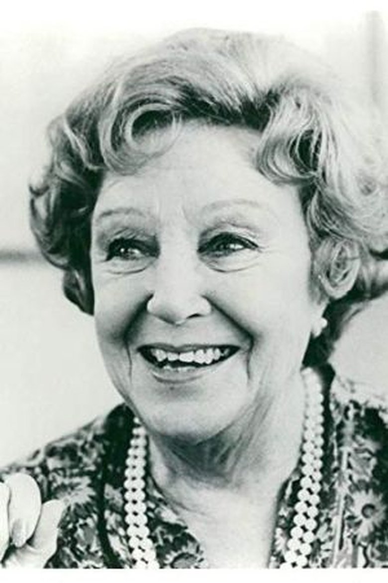 Doris Hare Portrait of Doris Hare