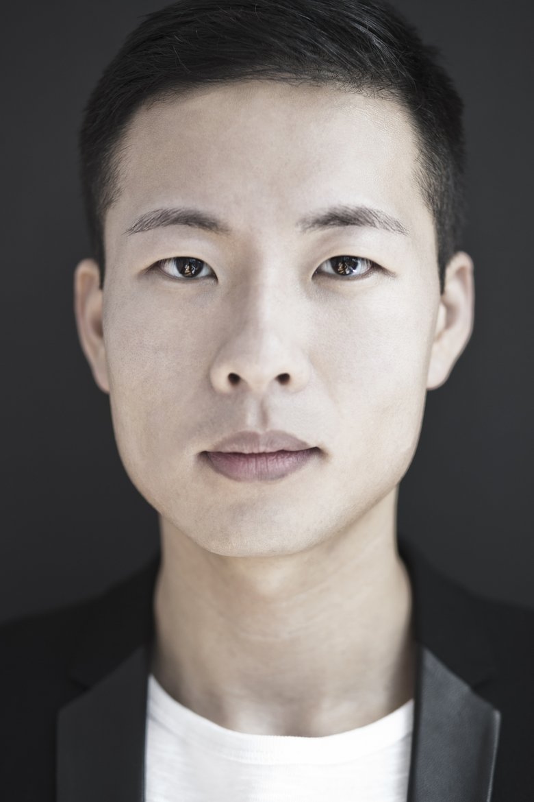 Jason Kim Portrait of Jason Kim