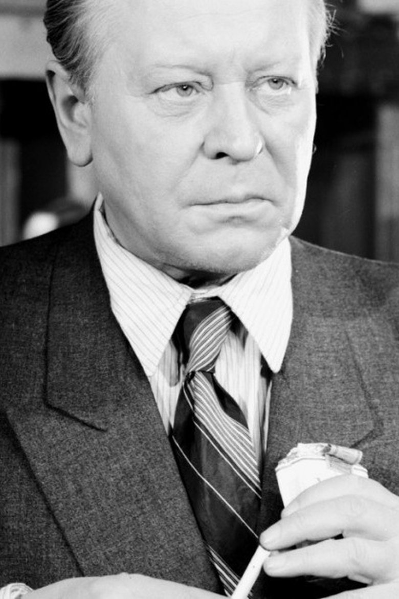 Wacław Zastrzeżynski Portrait of Wacław Zastrzeżynski