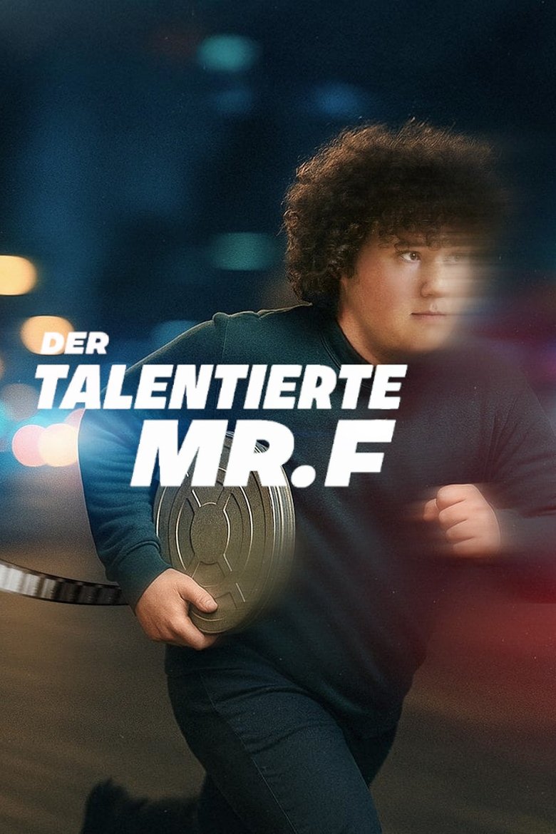 Der talentierte Mr. F Poster of Der talentierte Mr. F
