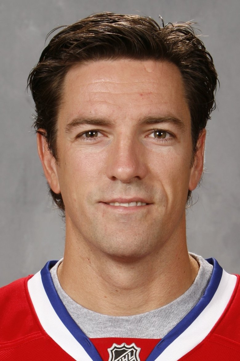 Patrice Brisebois Portrait of Patrice Brisebois