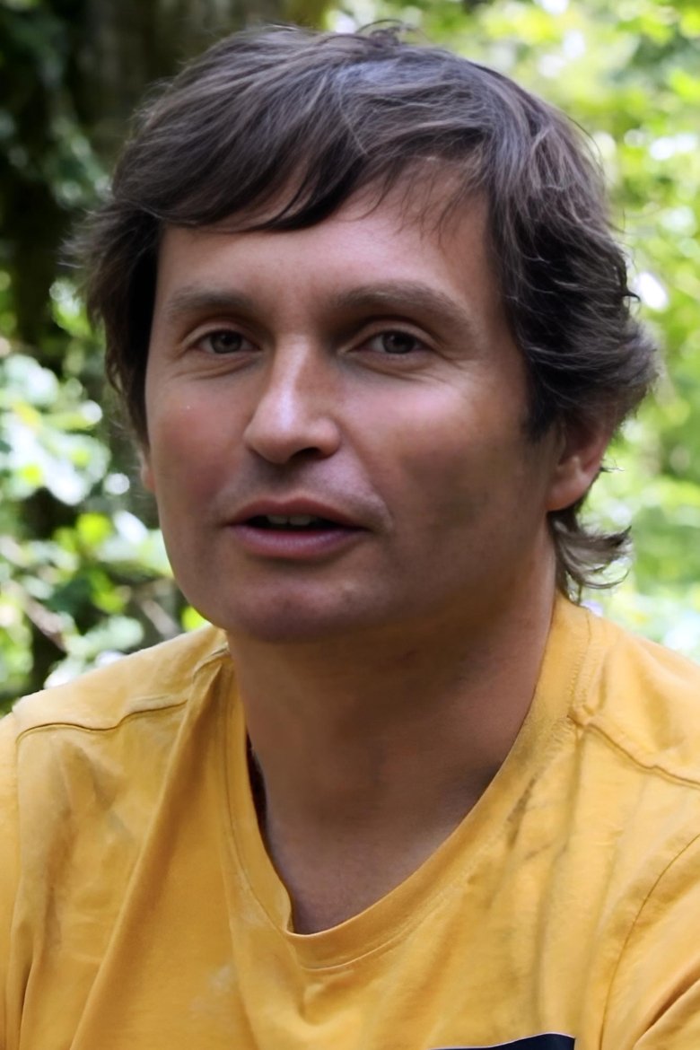 Christophe Paragot Portrait of Christophe Paragot