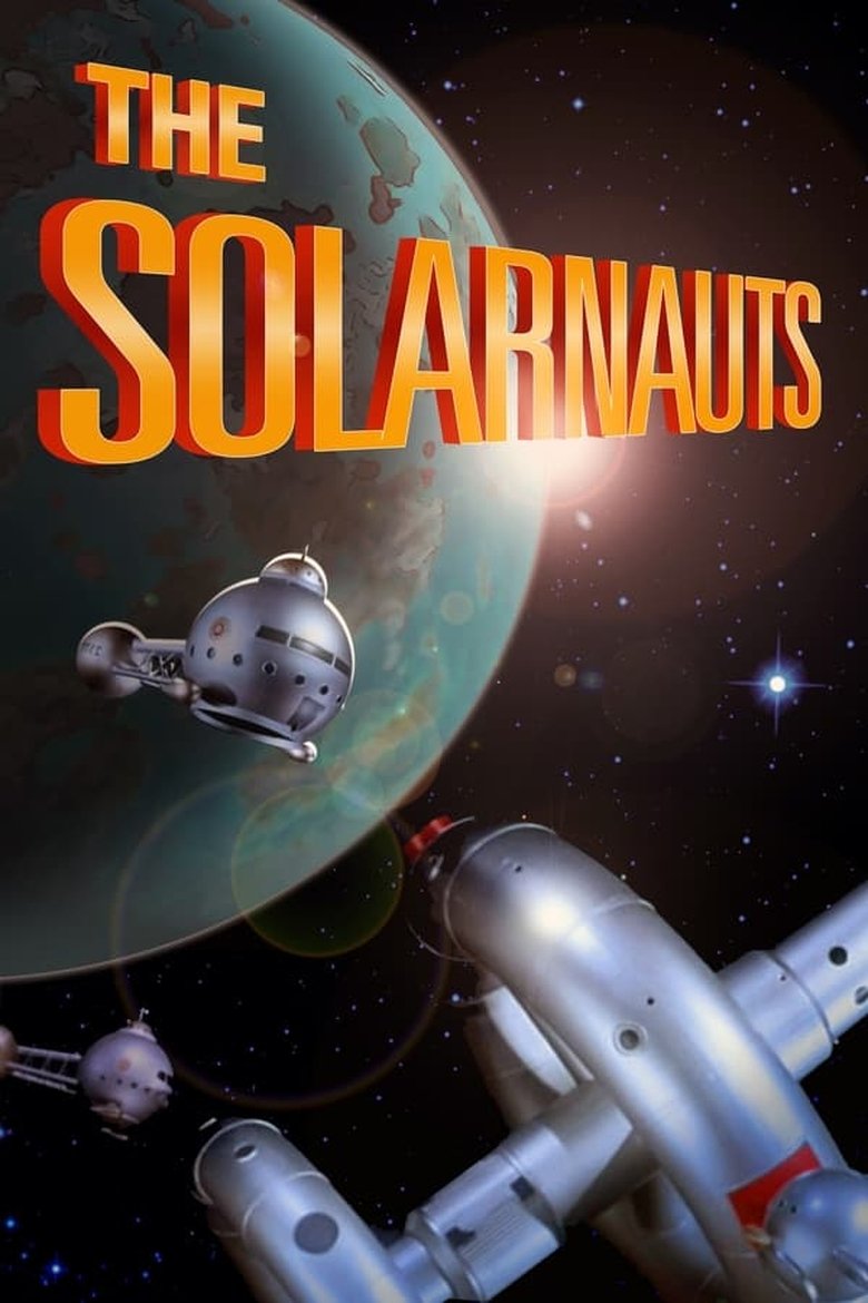 The Solarnauts Poster of The Solarnauts