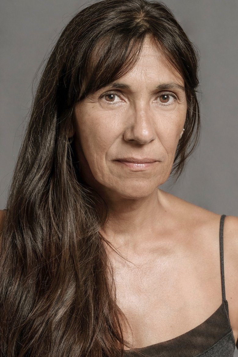 Teresa Sobral Portrait of Teresa Sobral
