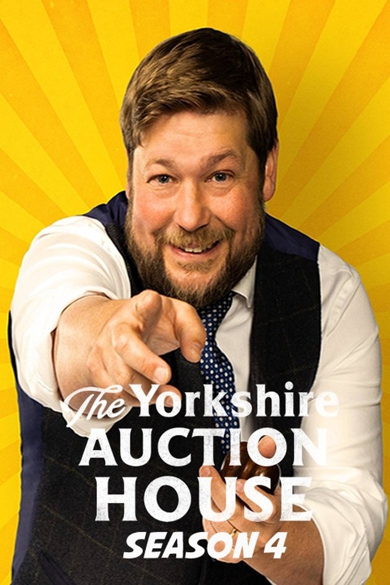 Episodes in The Yorkshire Auction House - Season 4 - Season 4 Poster of Episodes in The Yorkshire Auction House - Season 4 - Season 4
