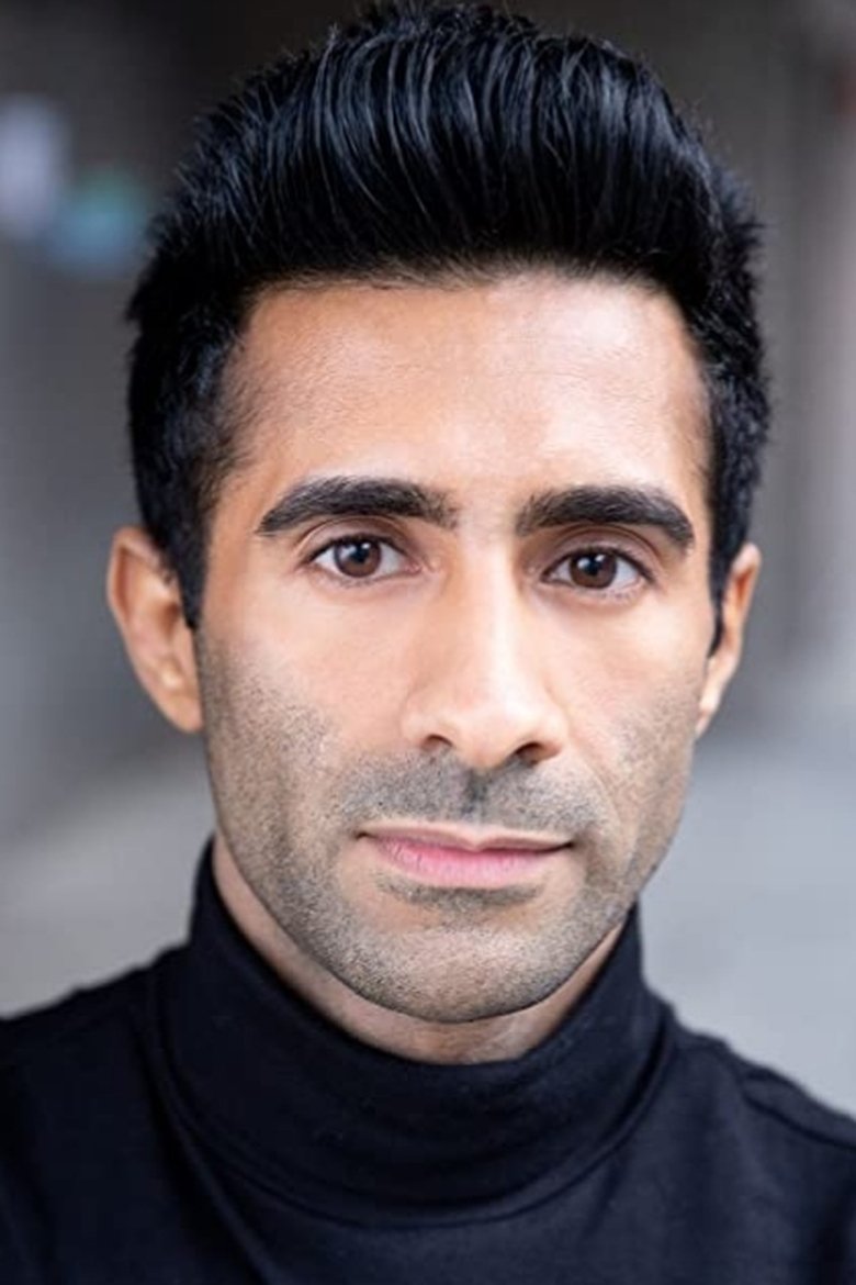 Jaden Sidhu Portrait of Jaden Sidhu