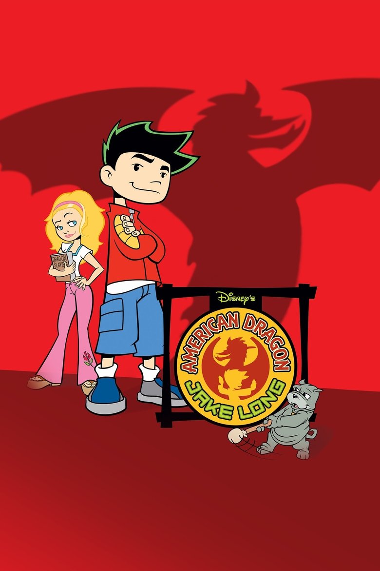 Episodes in American Dragon Jake Long - Season 1 - Season 1 Poster of Episodes in American Dragon Jake Long - Season 1 - Season 1