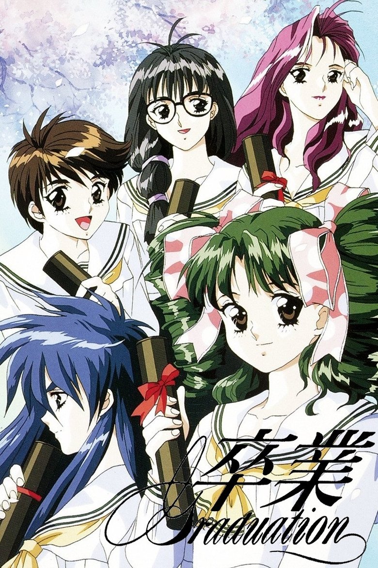 Graduation Poster of Graduation