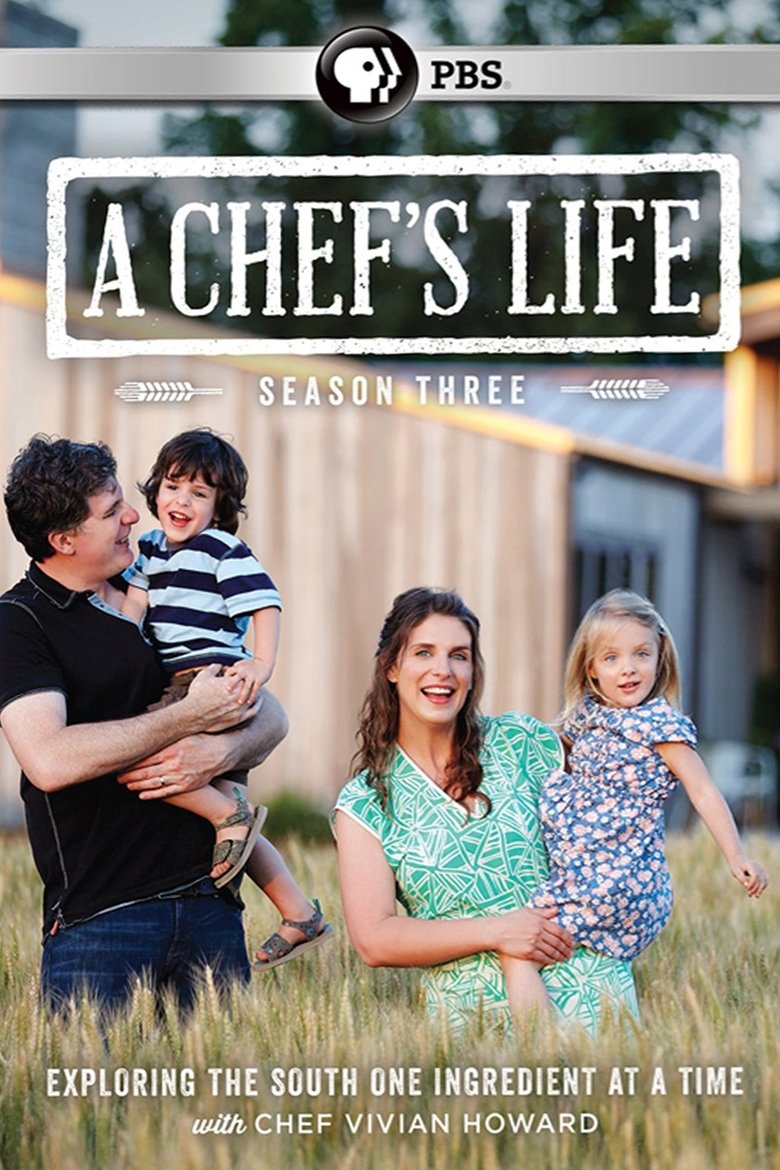 Episodes in A Chef's Life - Season 3 - Season 3 Poster of Episodes in A Chef's Life - Season 3 - Season 3
