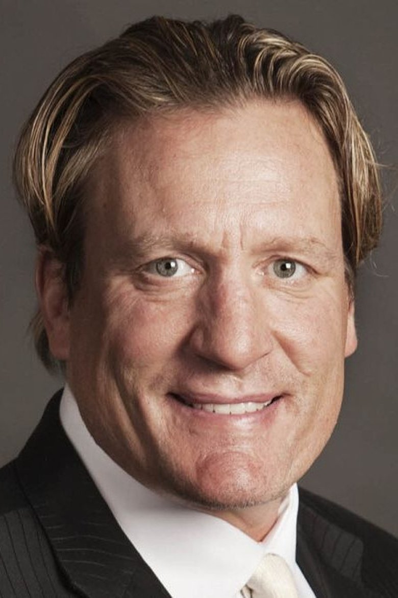 Jeremy Roenick Portrait of Jeremy Roenick