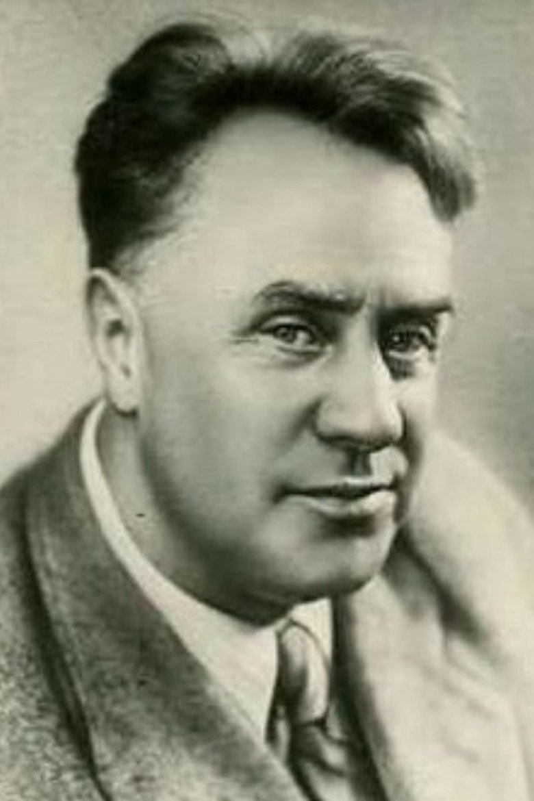 Mikhail Zharov Portrait of Mikhail Zharov
