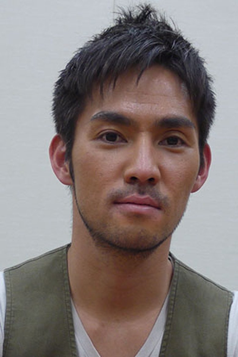 Atari Kousuke Portrait of Atari Kousuke