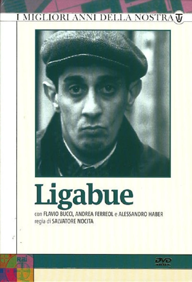 Ligabue Poster of Ligabue