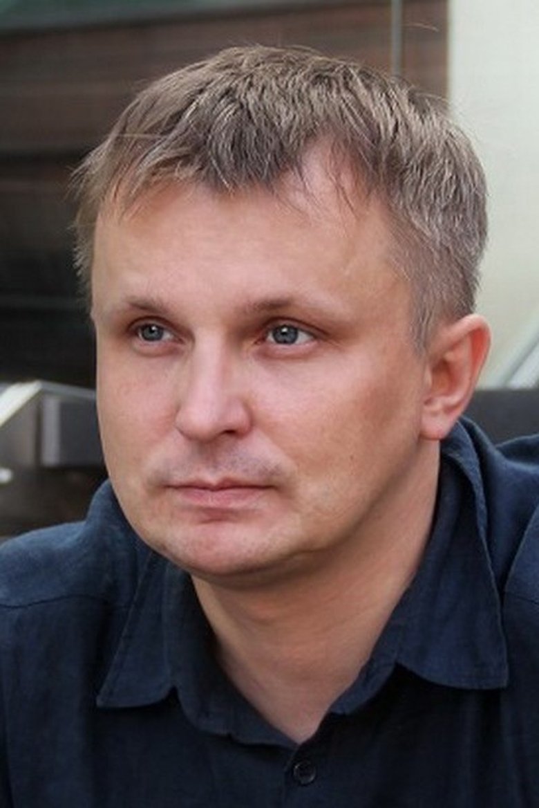 Sergey Umanov Portrait of Sergey Umanov