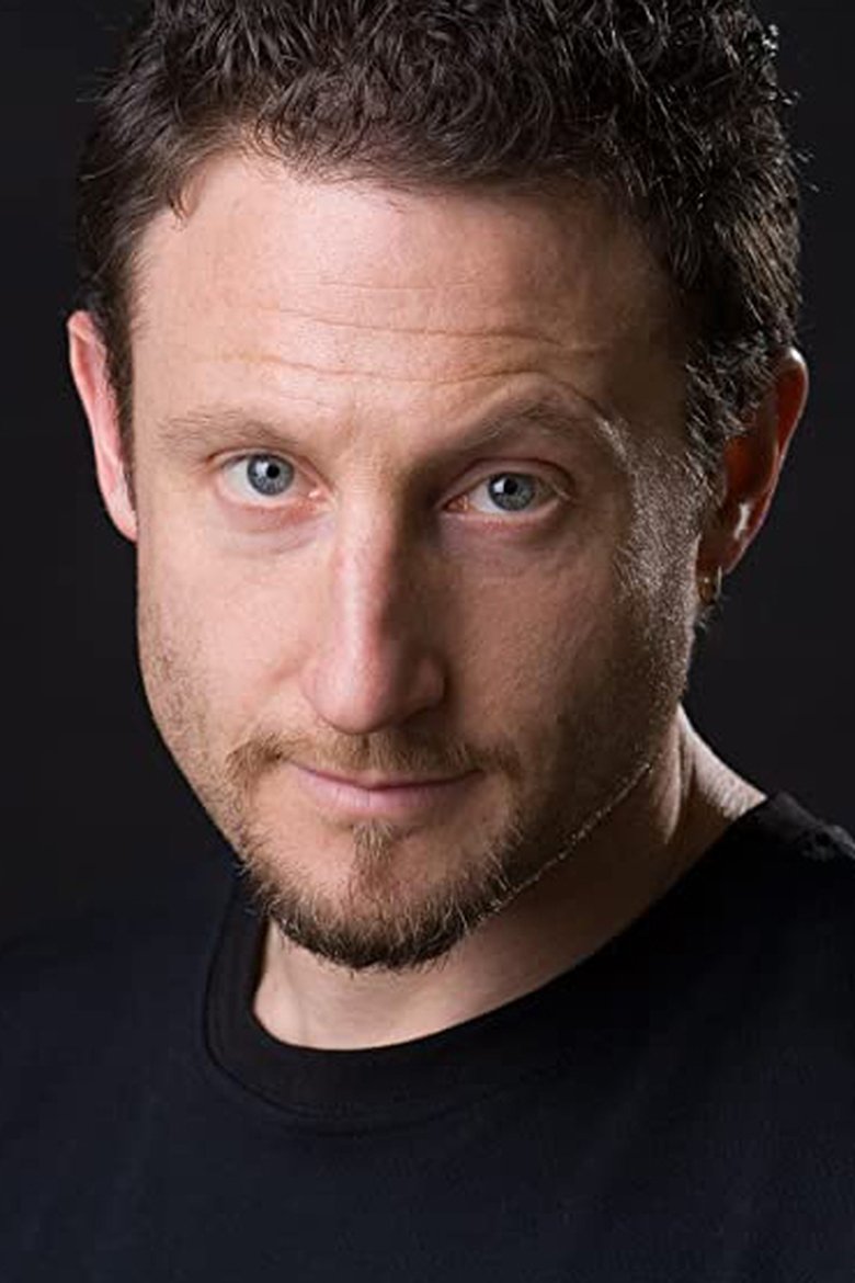 Neil Davison Portrait of Neil Davison
