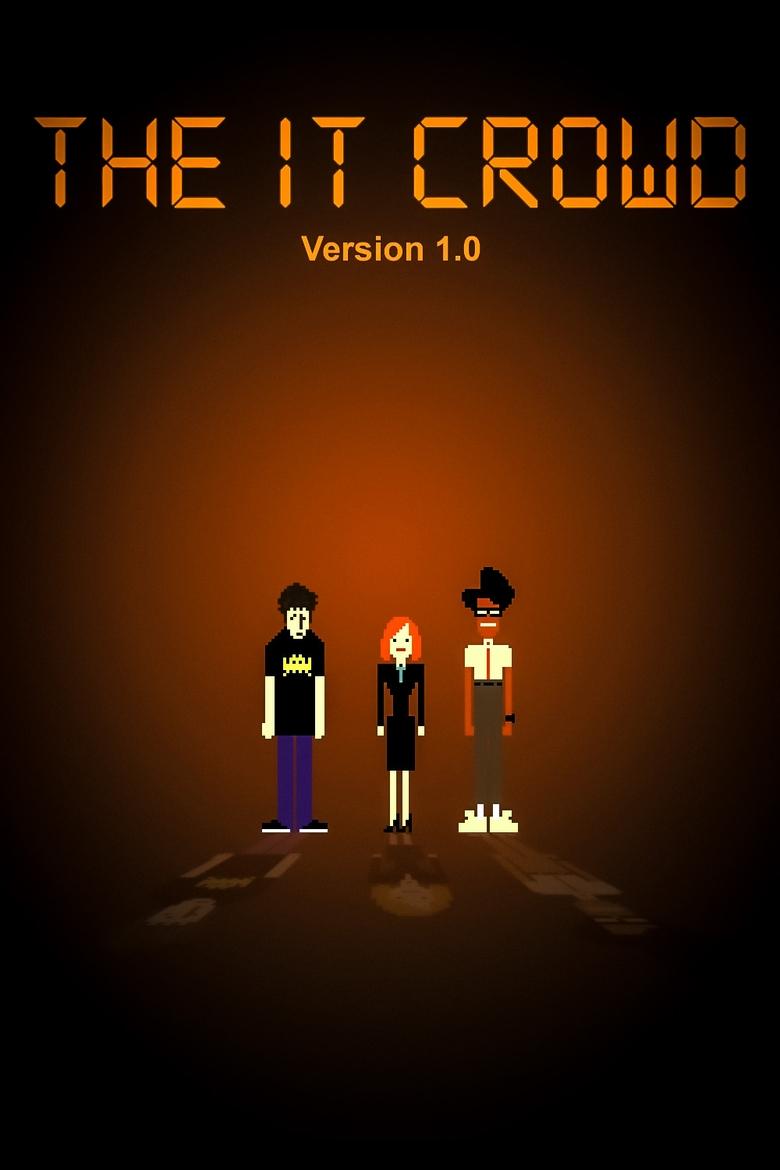 Episodes in The IT Crowd - Season 1 - Season 1 Poster of Episodes in The IT Crowd - Season 1 - Season 1