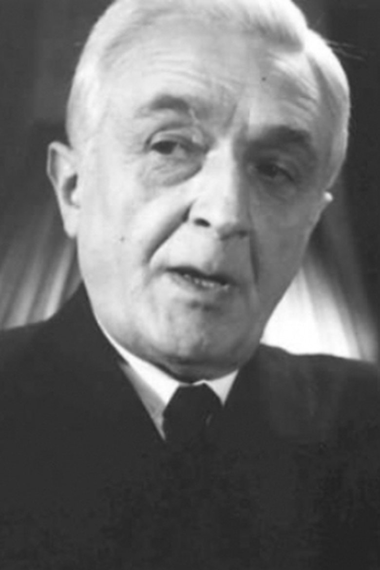 Harry Studt Portrait of Harry Studt