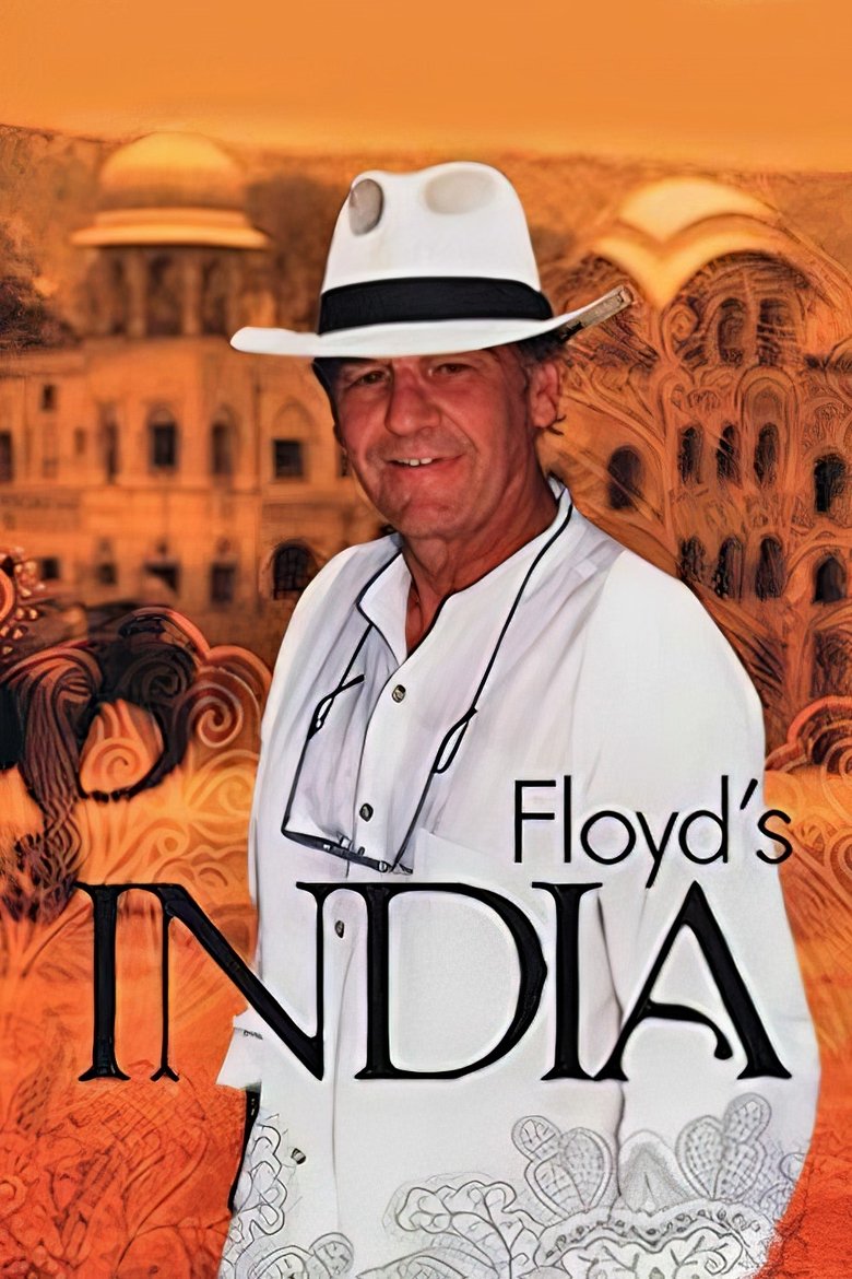 Floyd's India Poster of Floyd's India