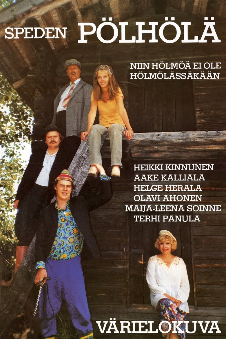 Pölhölä Poster of Pölhölä
