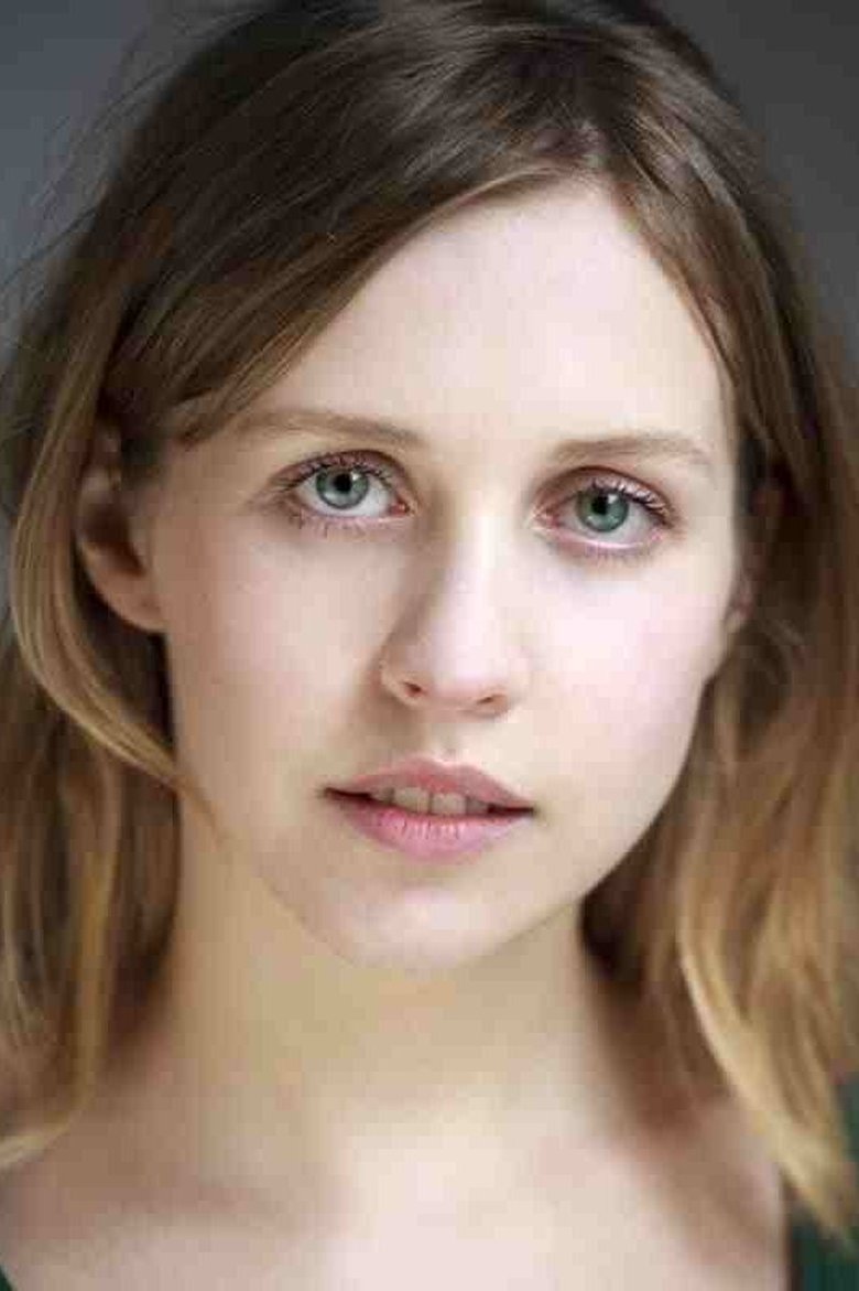 Edyta Budnik Portrait of Edyta Budnik