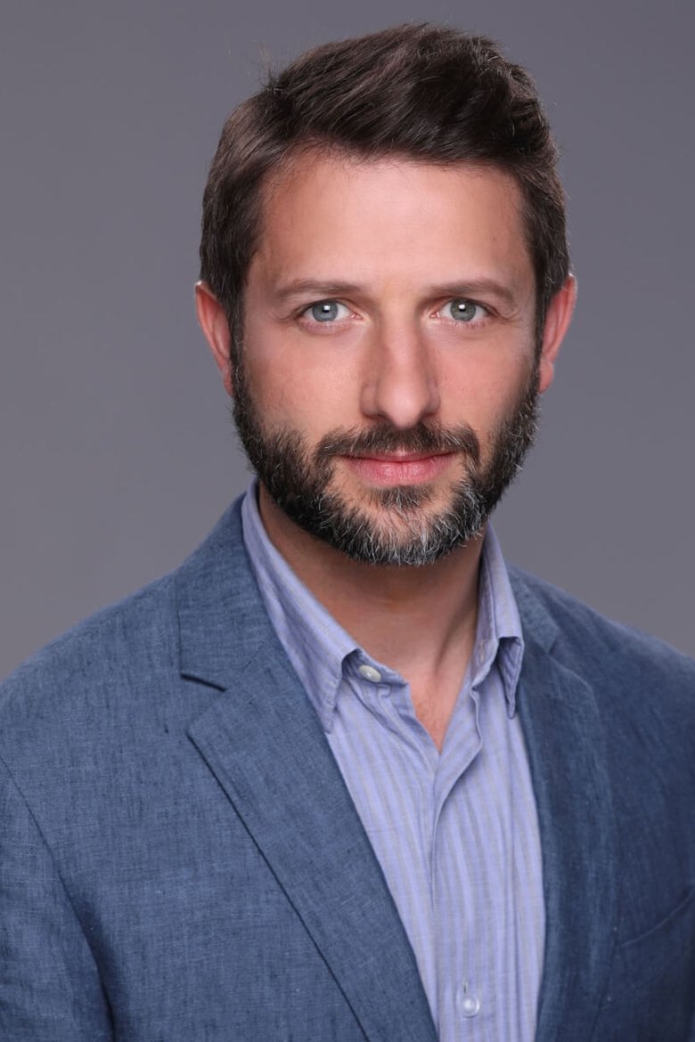 Aurelien Leturgie Portrait of Aurelien Leturgie