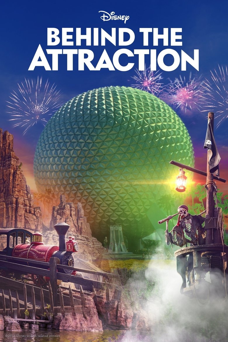 Episodes in Behind The Attraction - Season 2 - Season 2 Poster of Episodes in Behind The Attraction - Season 2 - Season 2