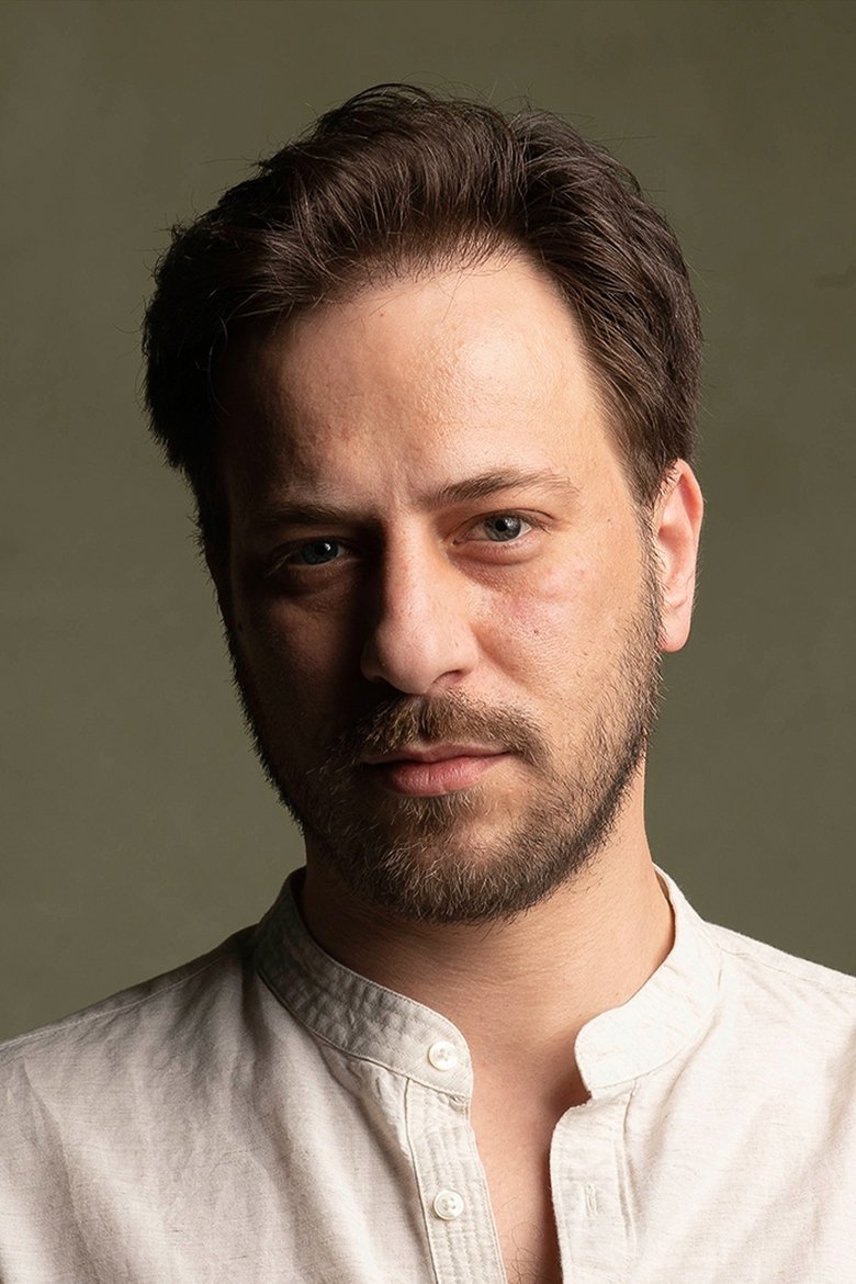 Kaan Taşaner Portrait of Kaan Taşaner
