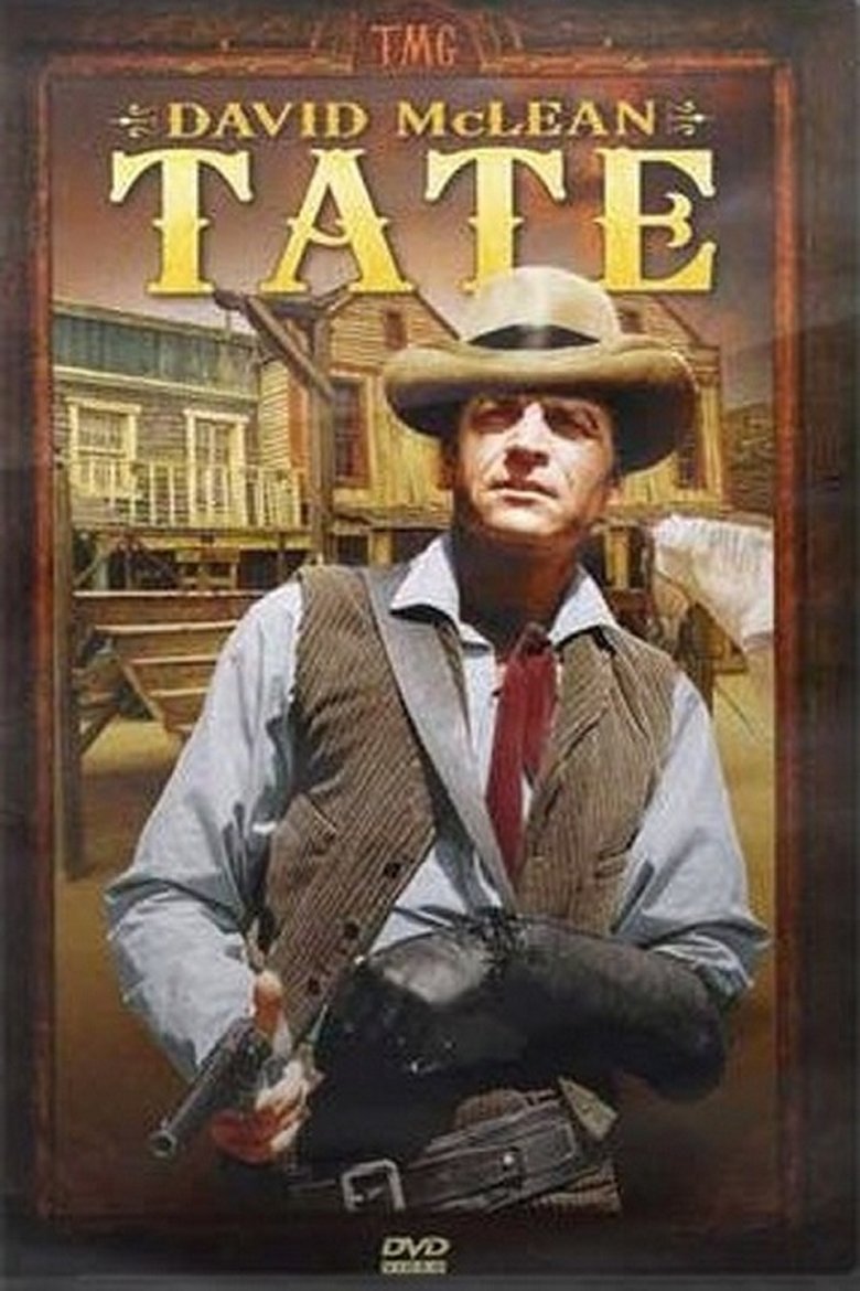Tate Poster of Tate