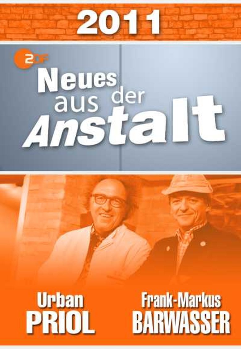 Episodes in Neues Aus Der Anstalt - Season 5 - Season 5 Poster of Episodes in Neues Aus Der Anstalt - Season 5 - Season 5