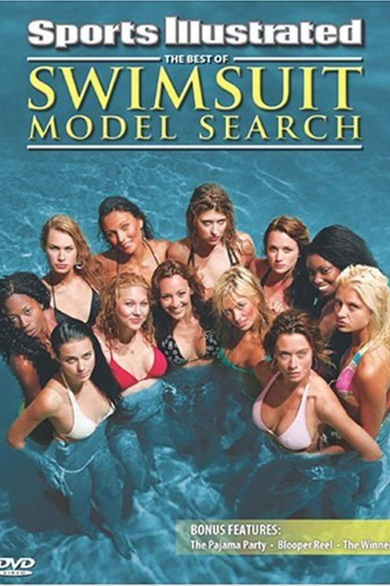 Sports Illustrated Swimsuit Model Search Poster of Sports Illustrated Swimsuit Model Search