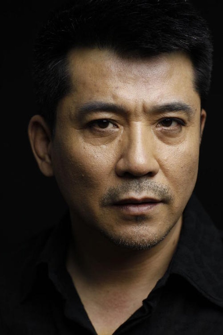 Sun Chun Portrait of Sun Chun