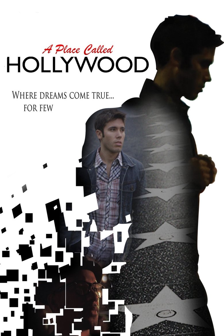 A Place Called Hollywood Poster of A Place Called Hollywood