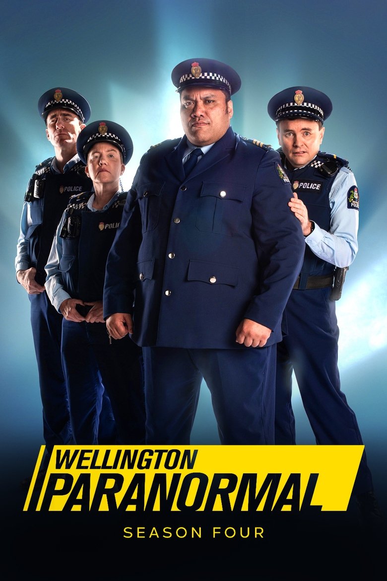 Episodes in Wellington Paranormal - Season 4 - Season 4 Poster of Episodes in Wellington Paranormal - Season 4 - Season 4