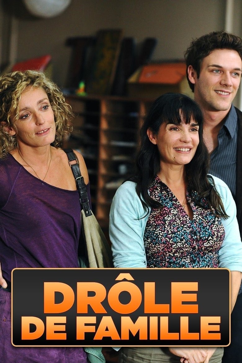 Drôle de famille ! Poster of Drôle de famille !