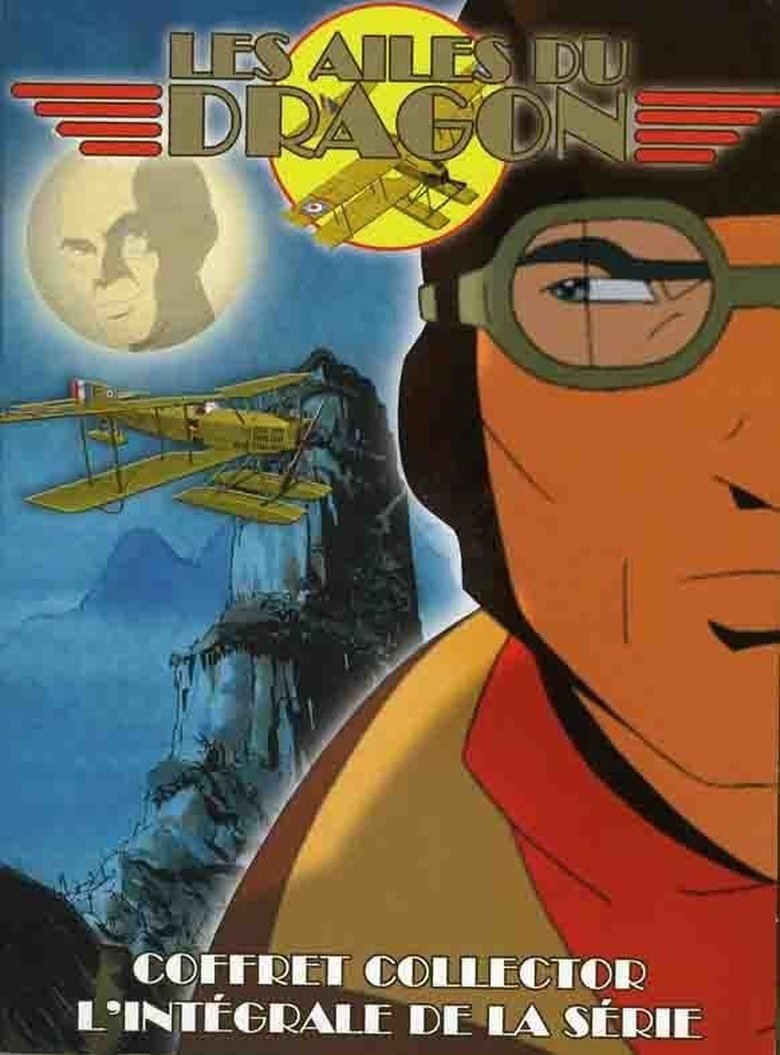 Les Ailes du Dragon Poster of Les Ailes du Dragon