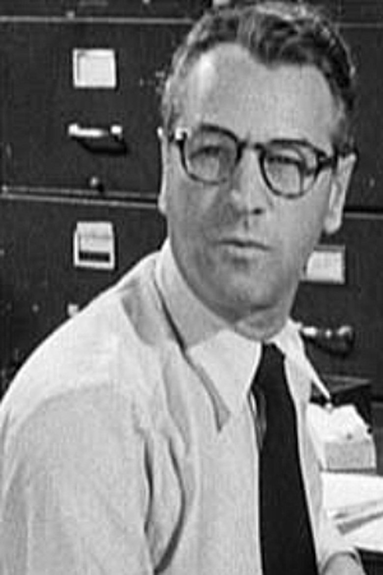 Dick Cogan Portrait of Dick Cogan
