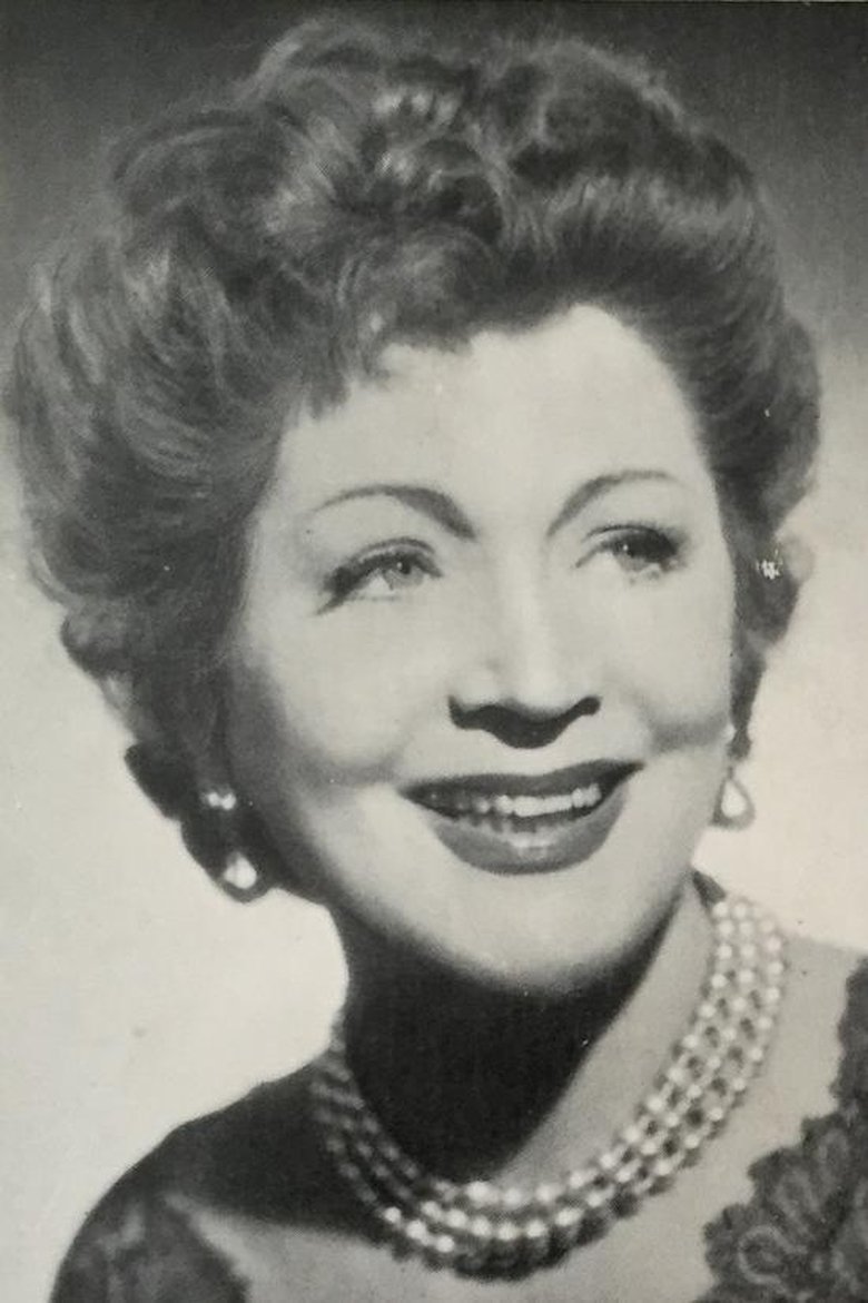 Loni Heuser Portrait of Loni Heuser