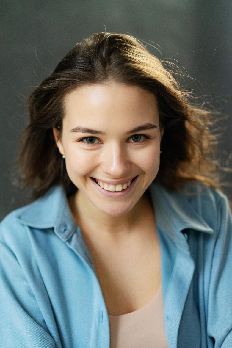Dariana Dontsova Portrait of Dariana Dontsova