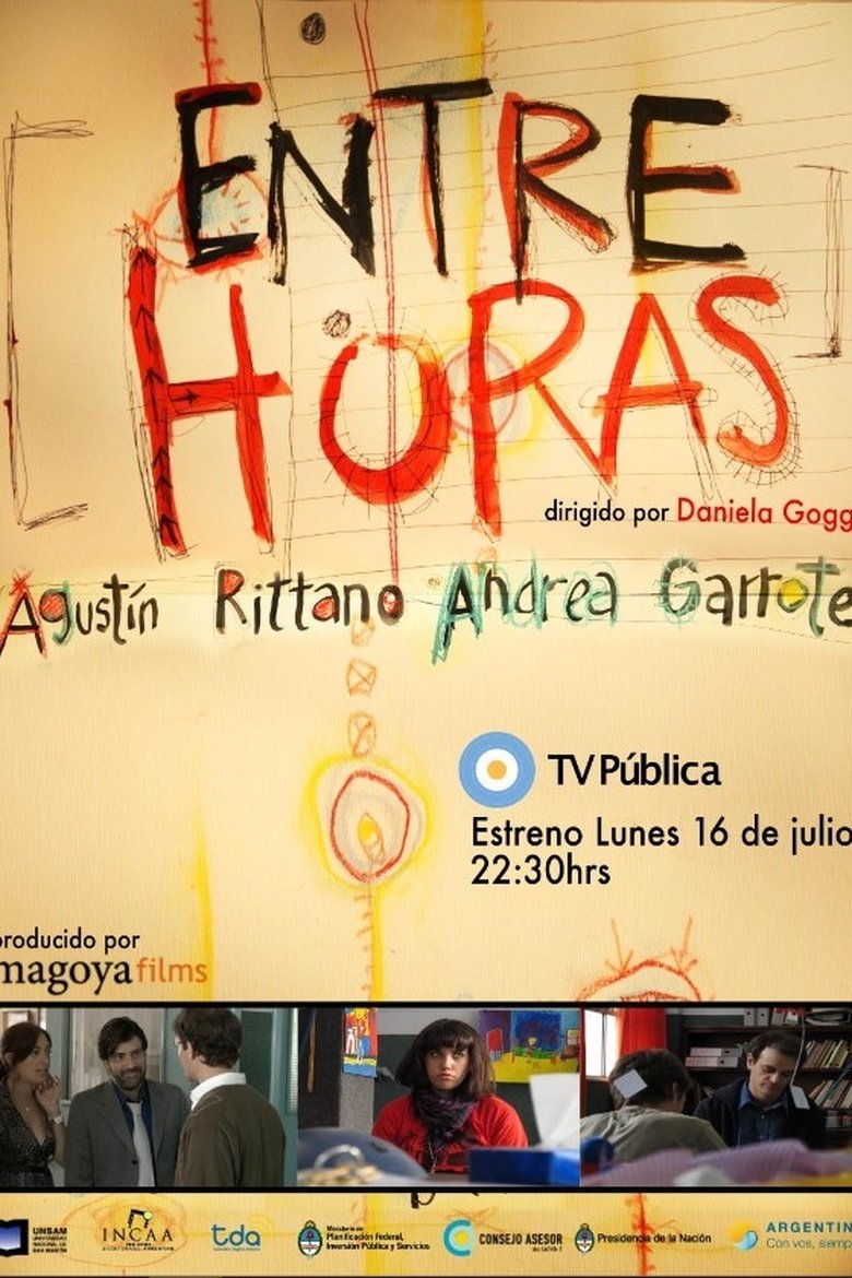 Between Hours Poster of Between Hours