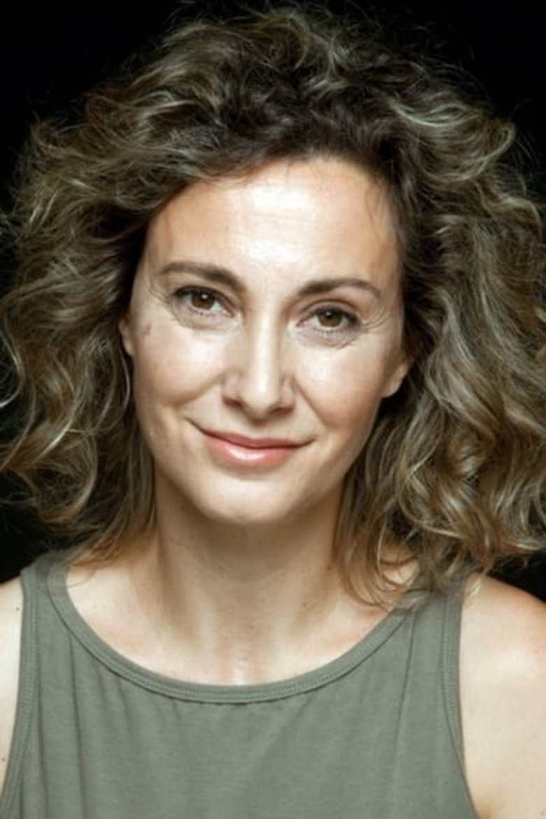 Sonia Almarcha Portrait of Sonia Almarcha
