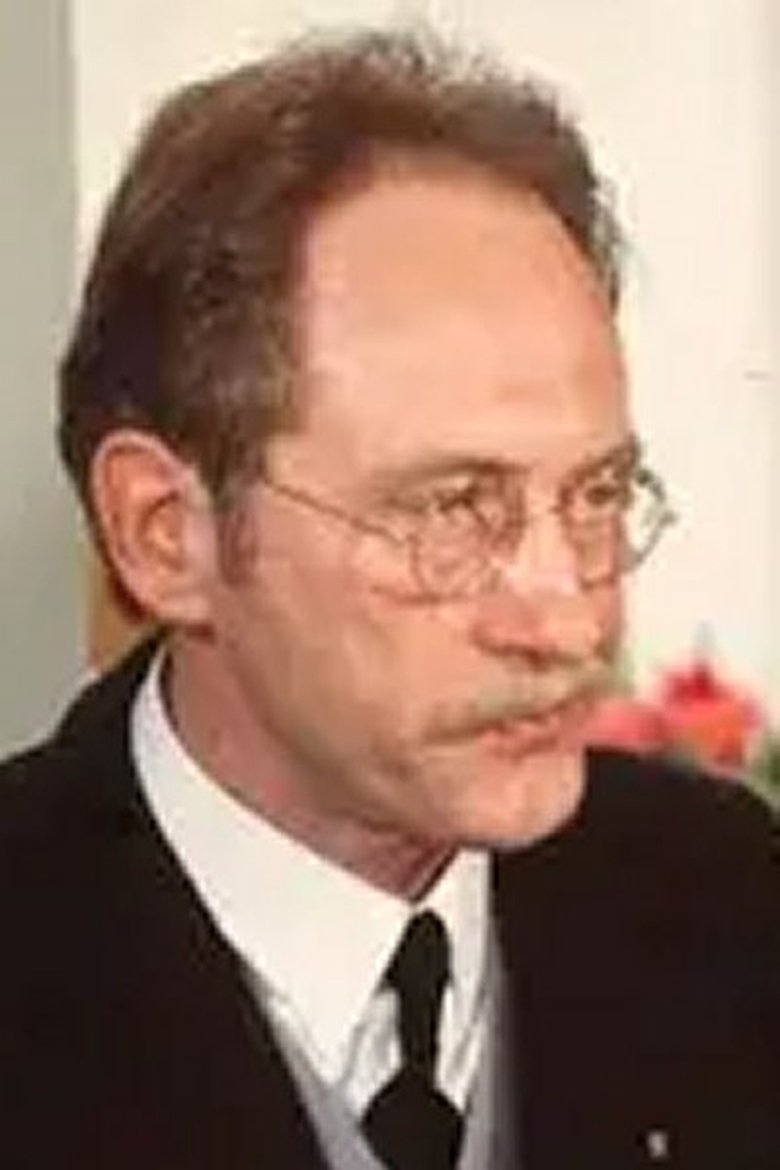 Hardy Rafn Portrait of Hardy Rafn