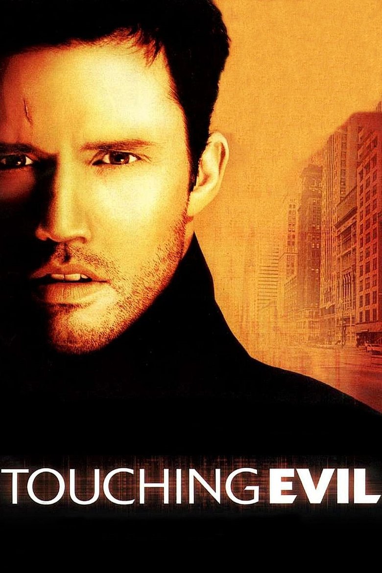 Touching Evil Poster of Touching Evil