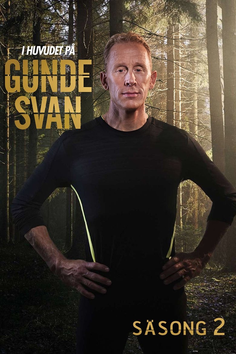 Episodes in I Huvudet På Gunde Svan - Season 2 - Season 2 Poster of Episodes in I Huvudet På Gunde Svan - Season 2 - Season 2