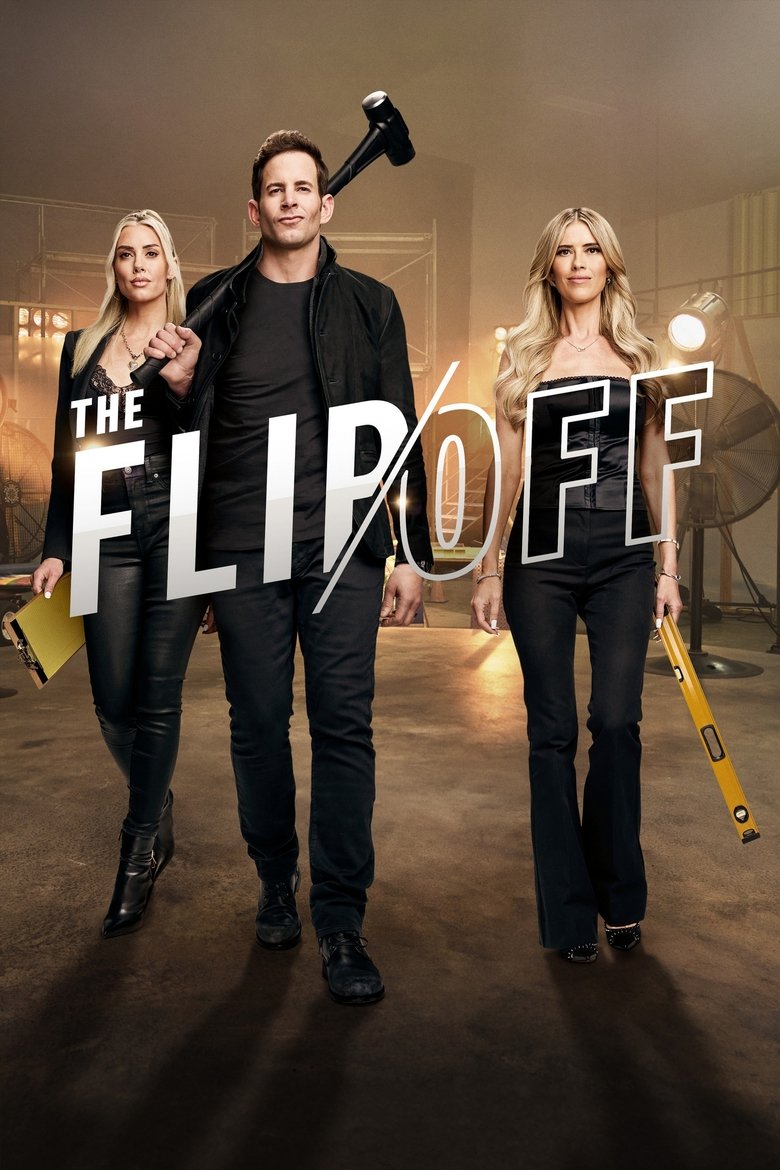 The Flip Off Poster of The Flip Off