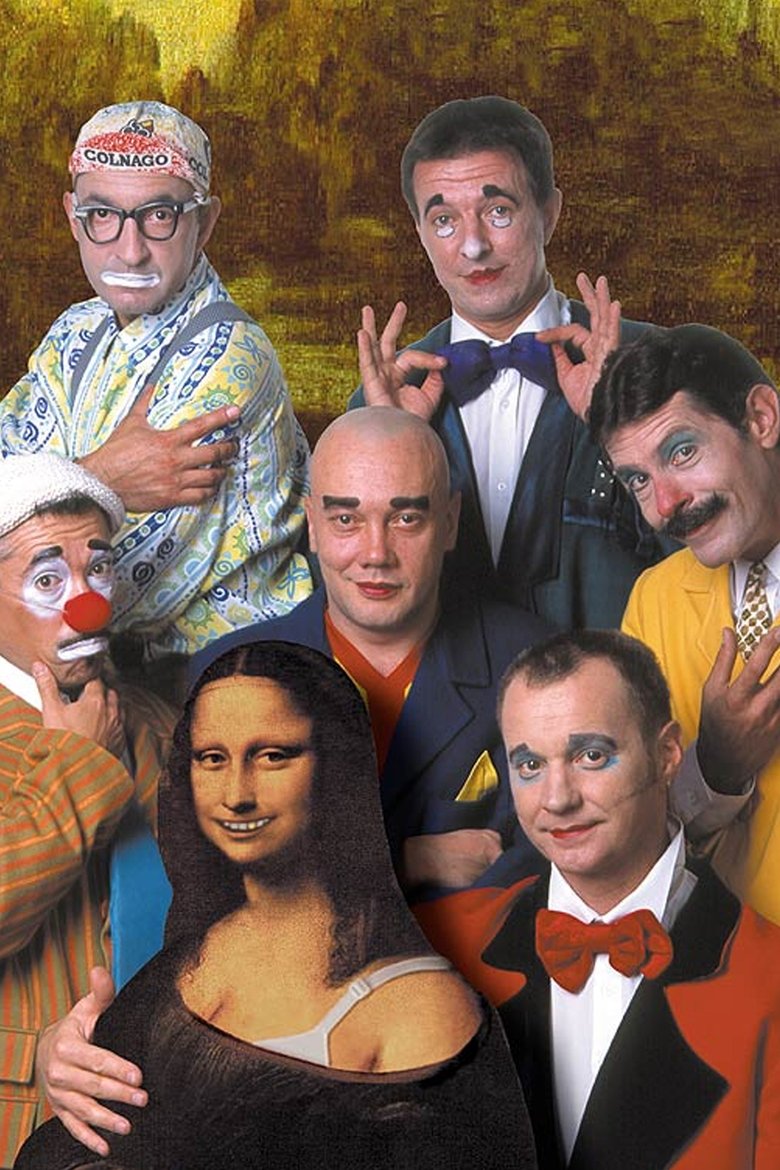 Episodes in Maski Show - Season 4 - Season 4 Poster of Episodes in Maski Show - Season 4 - Season 4