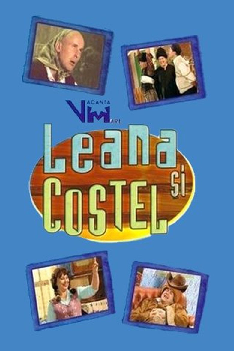 Leana and Costel Poster of Leana and Costel