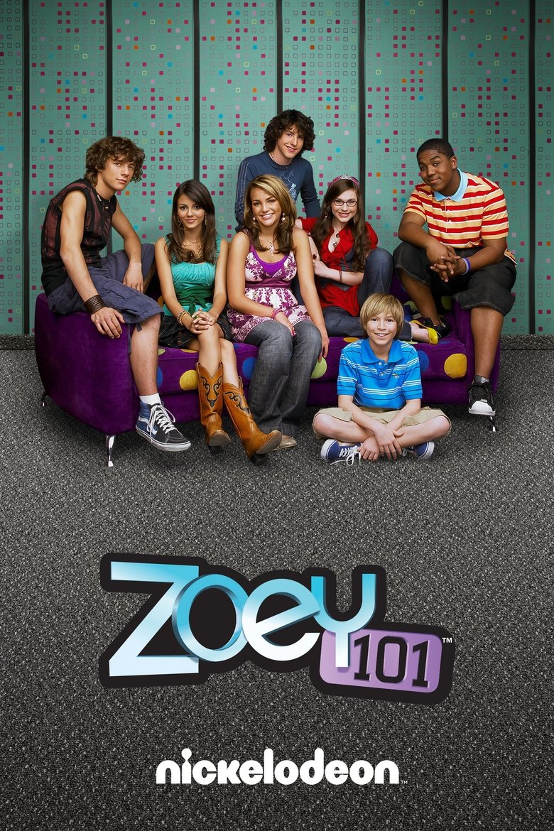 Zoey 101 Poster of Zoey 101