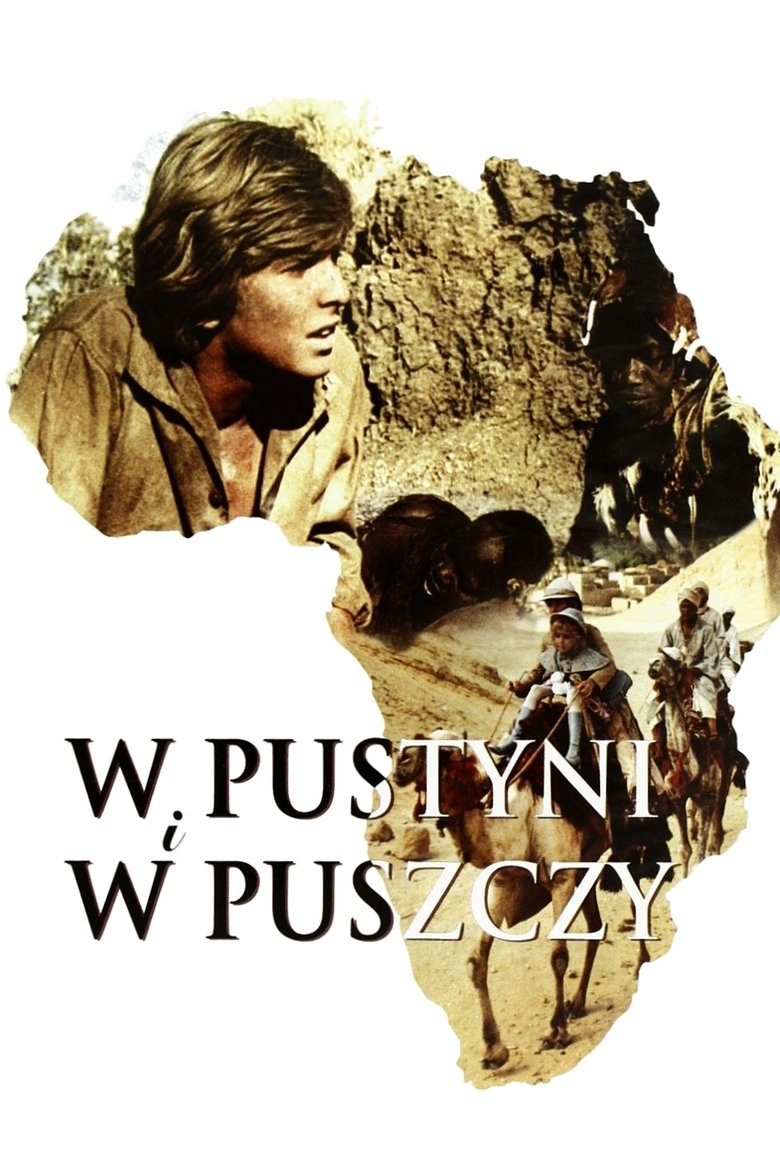 In Desert and Wilderness Poster of In Desert and Wilderness