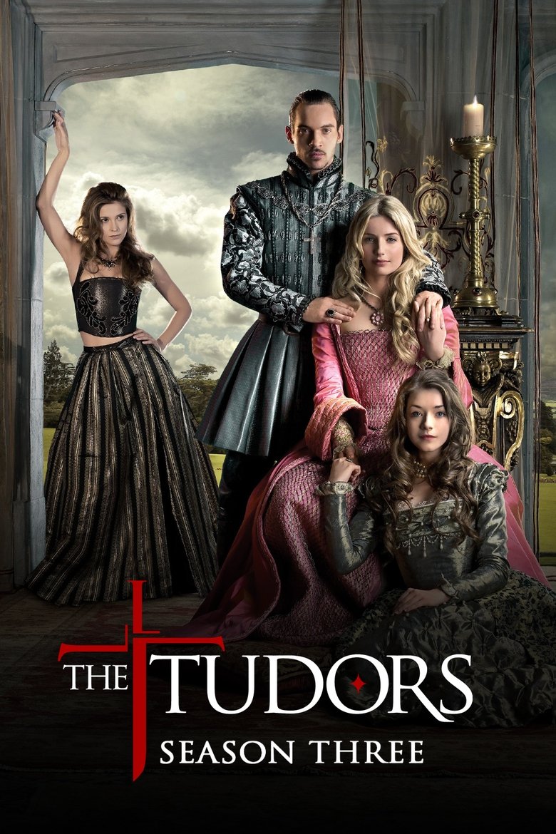 Episodes in The Tudors - Season 3 - Season 3 Poster of Episodes in The Tudors - Season 3 - Season 3